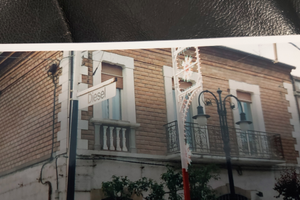 Casalvecchio di Puglia -porzione di casa singola