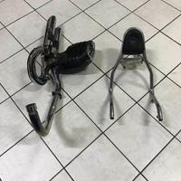 Accessori Yamaha virago535\Honda shadow600