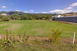 Terreno Artigianale in Zona Industriale Carpinone