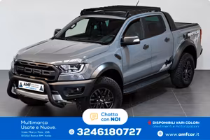 Ford Ranger Raptor 2.0 ECOBLUE aut. 213 CV DC 5 pt