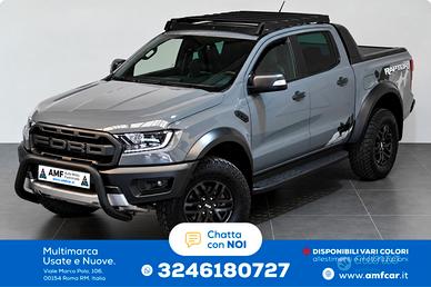 Ford Ranger Raptor 2.0 ECOBLUE aut. 213 CV DC 5 pt