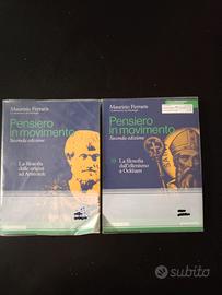 PENSIERO IN MOVIMENTO. VOL. 1A-1B