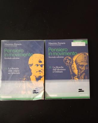 PENSIERO IN MOVIMENTO. VOL. 1A-1B