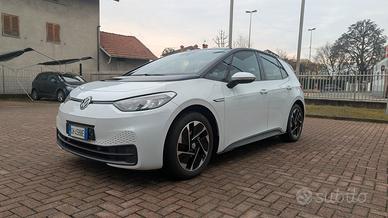 ID3 45 KW Garanzia VW fino a luglio 2027