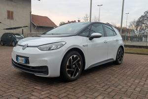 ID3 45 KW Garanzia VW fino a luglio 2027