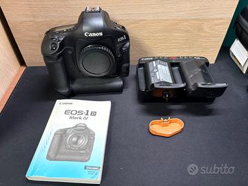 Canon 1d mark IV