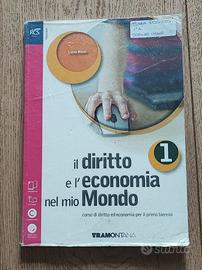 il Diritto e l'Economia nel mio Mondo