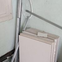 Pannelli contro soffitto