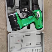 Trapano avvitatore a batteria