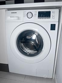 Samsung WW6NJ42E0LW/ Lavatrice cl. E - kg. 6