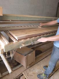 Levigatrice a nastro