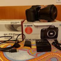 Canon 80 D