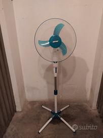 ventilatore con piantana 