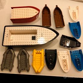 lotto navi Lego