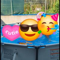 piscina grande da esterno