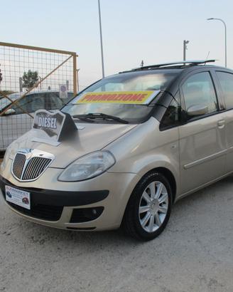 Lancia MUSA 1.9 Multijet Platino 2007