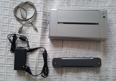 Canon Pixma iP100 Portable Inkjet Photo Printer