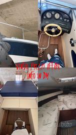 Barca Maxum 21 diesel 120cv