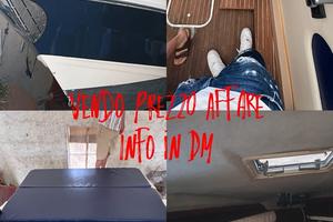 Barca Maxum 21 diesel 120cv