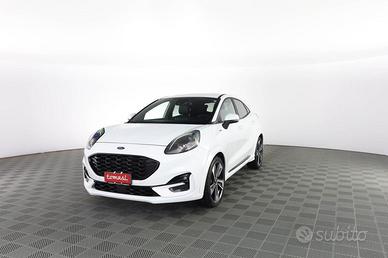 FORD Puma Puma 1.0 EcoBoost Hybrid 125 CV S&S au