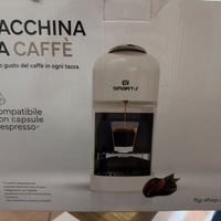 Macchinetta caffe