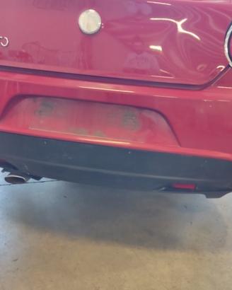Paraurti posteriore ALFA ROMEO MITO del 2009