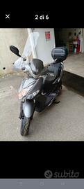 Kimco Agillity 125