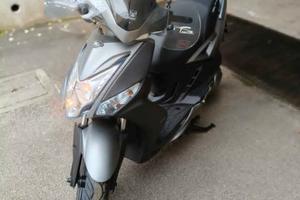 Kimco Agillity 125