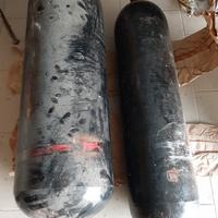 Bombole metano 60 e 30 litri