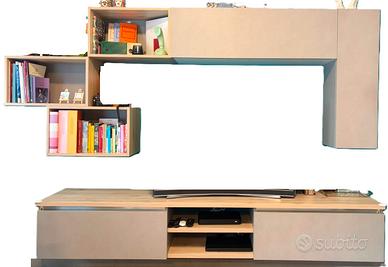 Parete attrezzata Veneta Cucine