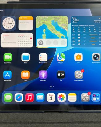 IPAD 9^Generazione (2021) 64 Giga Wifi Argento