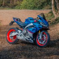 Aprilia RS660 2025 35kw