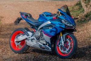Aprilia RS660 2025 35kw