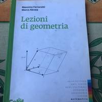 Lezioni di geometria, Politecnico