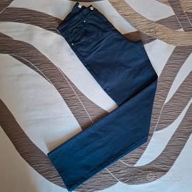 Pantaloni Paul Brial blu 