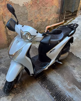 SH 125i 2015