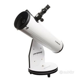 Telescopio Meade N 130/650 LightBridge Mini 130