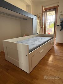 Divano letto Brimnes Ikea
