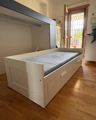 Divano letto Brimnes Ikea