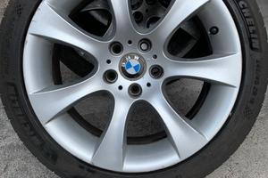 Cerchi in lega BMW serie 5