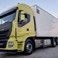 IVECO STRALIS 560 MOTRICE FRIGO EURO6
