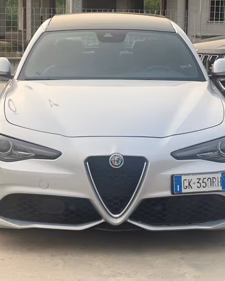 Alfa Romeo Giulia 2.2 Turbodiesel 190 CV AT8 Ti
