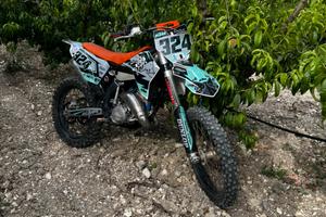 Ktm 125cc