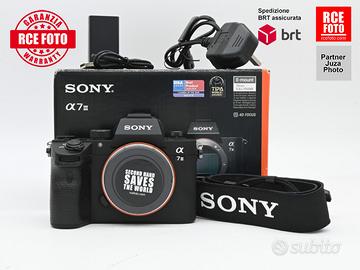 Sony A7 III