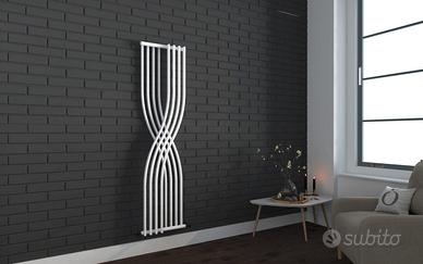 Termoarredo Design BIANCO 1774mmx450mm