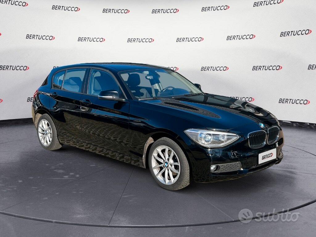 BMW Serie 1 (F20)