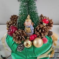 Bonbon natalizi  fatti a mano per decorare la tua 