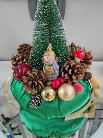 Bonbon natalizi  fatti a mano per decorare la tua 