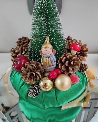 Bonbon natalizi  fatti a mano per decorare la tua 