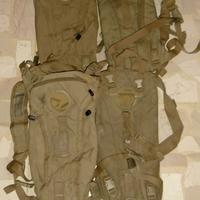 Lotto 4 sacche hydro source ILBE Us Marines.